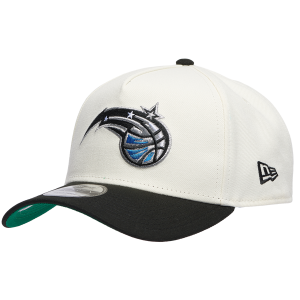 New Era Magic Team 9FORTY A-Frame Chrome Cap - Men's - Chrome/Black