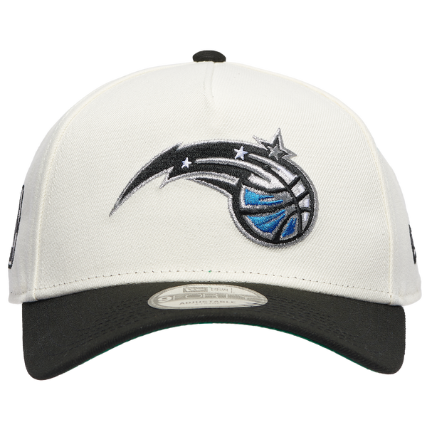 New Era Magic Team 9FORTY A-Frame Chrome Cap - Men's - Chrome/Black - Image 2
