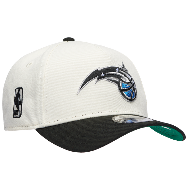 New Era Magic Team 9FORTY A-Frame Chrome Cap - Men's - Chrome/Black - Image 3