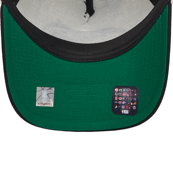 New Era Magic Team 9FORTY A-Frame Chrome Cap - Men's - Chrome/Black - Image 5
