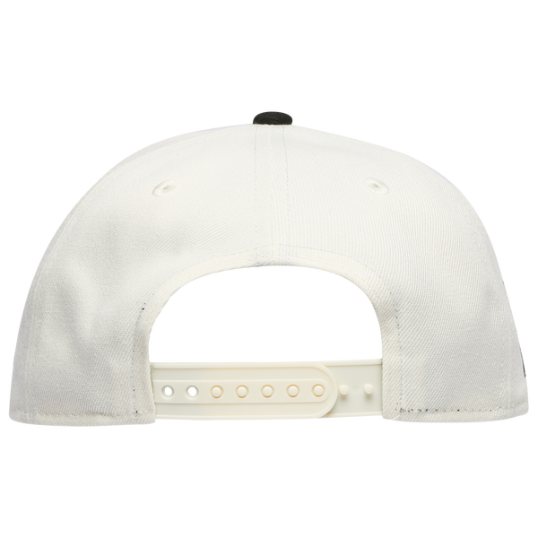 New Era Mavericks Team 9FORTY A-Frame Chrome Cap - Men's - Chrome/Black - Image 4