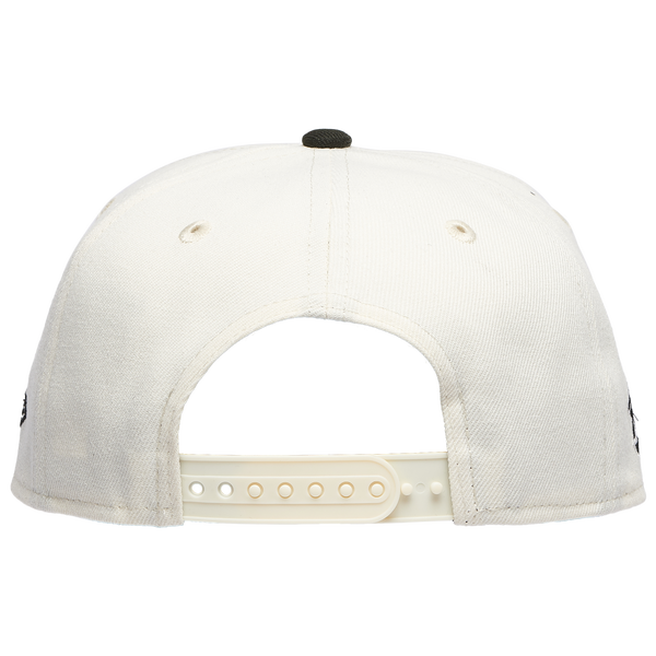 New Era Kings Team 9FORTY A-Frame Chrome Cap - Men's - Chrome/Black - Image 4