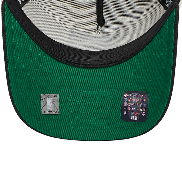 New Era Kings Team 9FORTY A-Frame Chrome Cap - Men's - Chrome/Black - Image 5