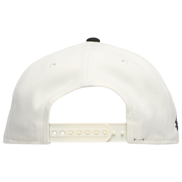 New Era Cavaliers Team 9FORTY A-Frame Chrome Cap - Men's - Chrome/Black - Image 4
