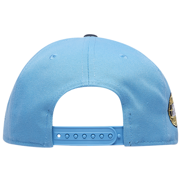 New Era White Sox 9Forty A-Frame Cap - Adult - Blue/Navy/Gold - Image 4