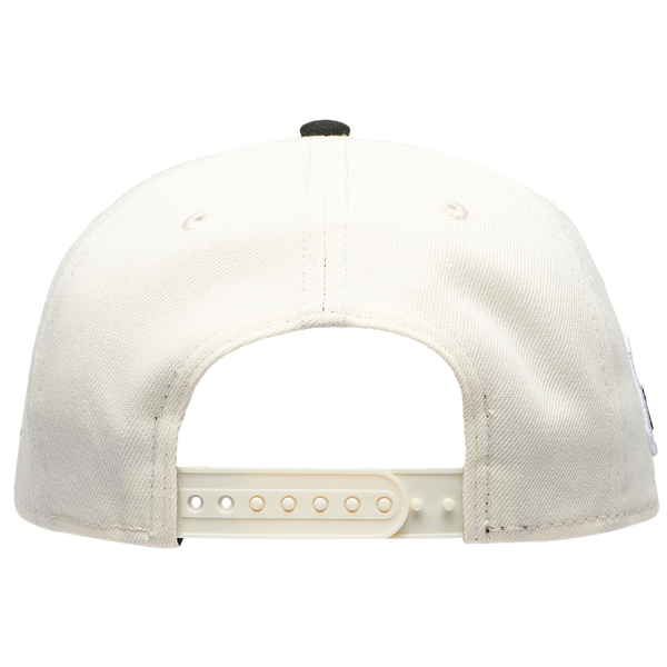 New Era Ravens 9FORTY A-Frame Cap - Men's - White/Black - Image 4