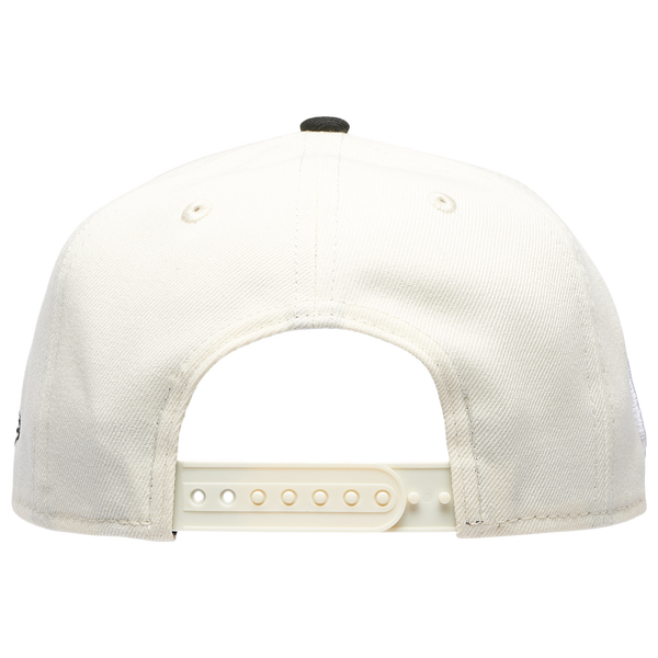 New Era Raiders 9FORTY A-Frame Cap - Men's - White/Black - Image 4