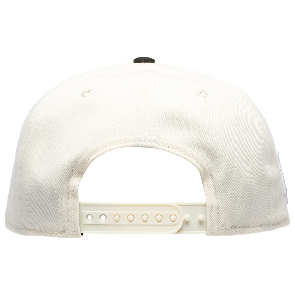 New Era Steelers 9FORTY A-Frame Cap - Men's - White/Black - Image 4