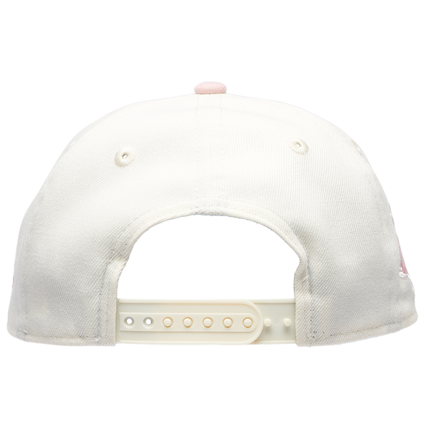 New Era Rays 9FORTY A-Frame Cap - Adult - Chrome/Walnut - Image 4