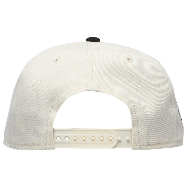 New Era Kings NHL 9FORTY A-Frame Cap - Adult - Chrome/Black - Image 4
