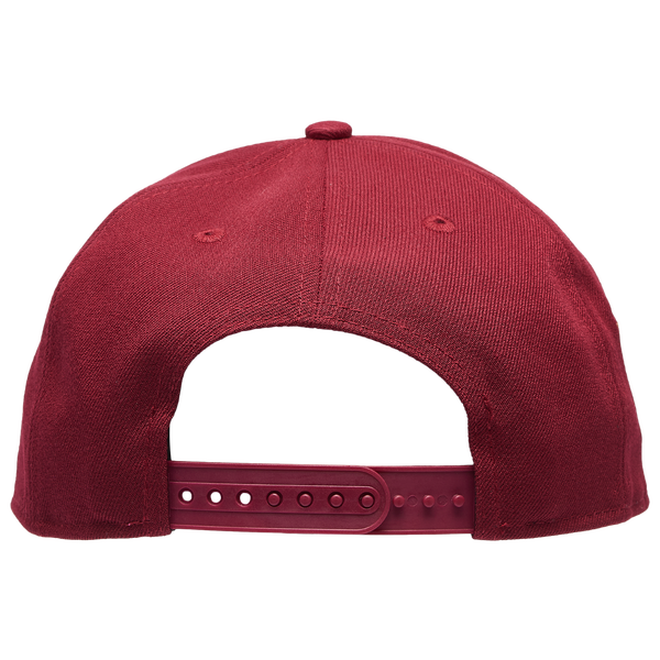 New Era Yankees 940 A Frame Cap - Adult - Red - Image 4
