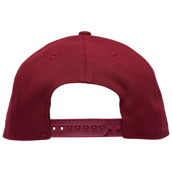 New Era Cubs 940 A Frame Cap - Adult - Red - Image 4
