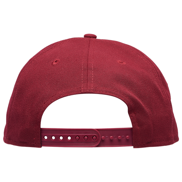 New Era Phillies 940 A Frame Cap - Adult - Red - Image 4