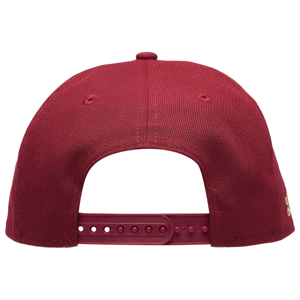 New Era Cavaliers 940 A Frame Cap - Adult - Red - Image 4