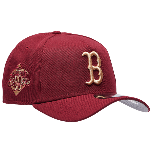 New Era Red Sox 940 A Frame Cap - Adult - Image 3