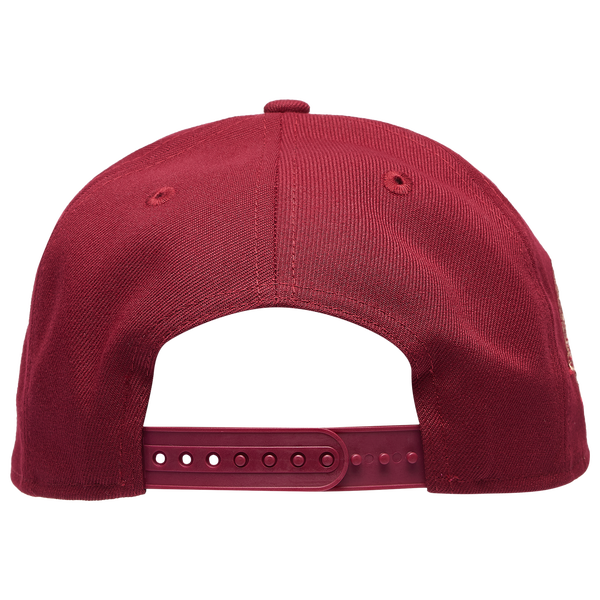 New Era Nationals 940 A Frame Cap - Adult - Red - Image 4