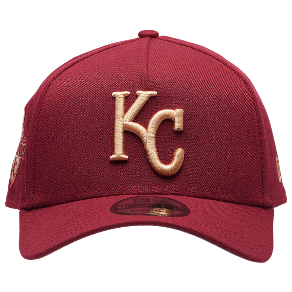 New Era Royals 940 A Frame Cap - Adult - Red - Image 2