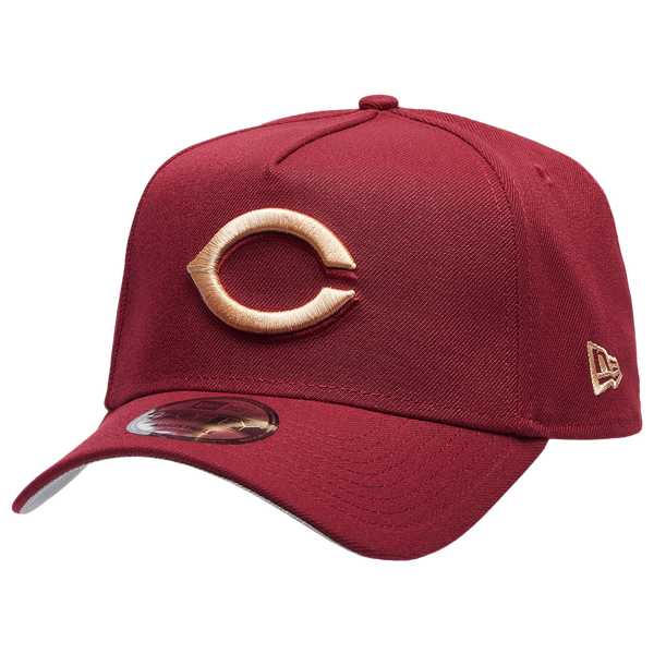 New Era Reds 940 A Frame Cap - Adult