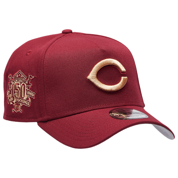 New Era Reds 940 A Frame Cap - Adult - Image 3