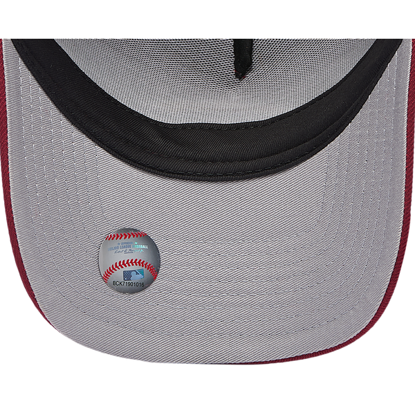 New Era Reds 940 A Frame Cap - Adult - Image 5