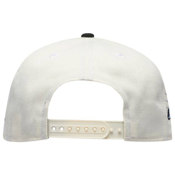 New Era Cavaliers 9FORTY A-Frame HWC Cap - Adult - Chrome/Black - Image 4