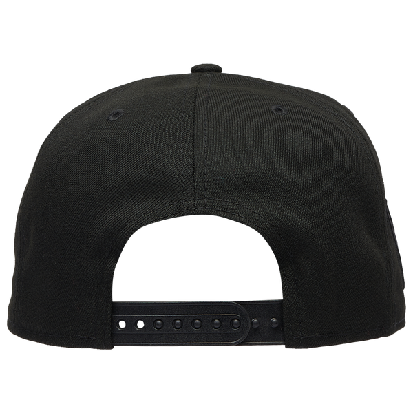 New Era Bulls 950AF Infrared Retro Cap - Adult - Black/Red - Image 4