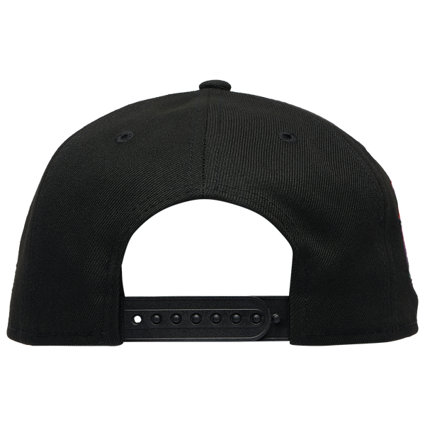 New Era Penguins 940AF Neon Pop Cap - Adult - Black - Image 4