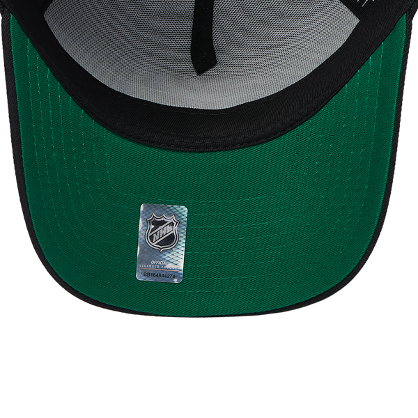 New Era Penguins 940AF Neon Pop Cap - Adult - Black - Image 5
