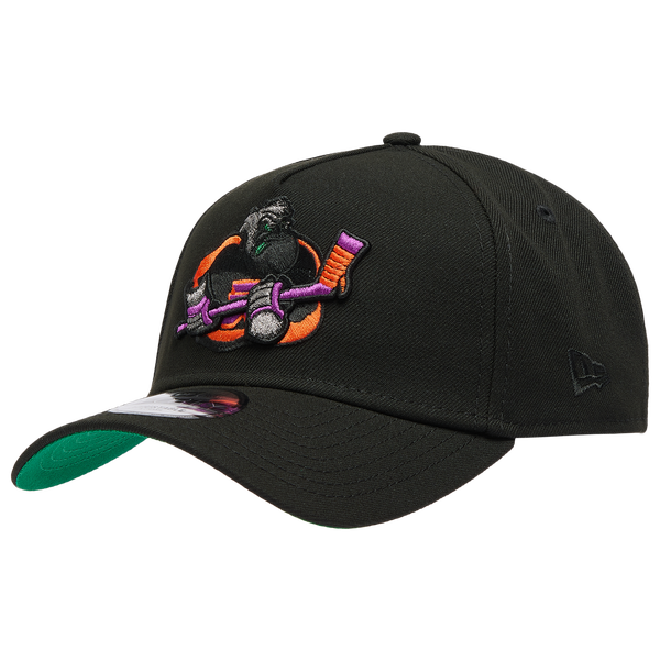 New Era Flyers 940AF Neon Pop Cap - Adult - Black