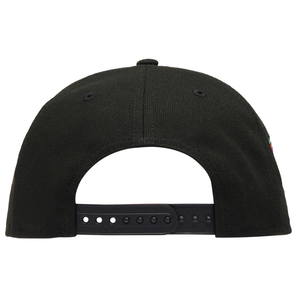 New Era Flyers 940AF Neon Pop Cap - Adult - Black - Image 4
