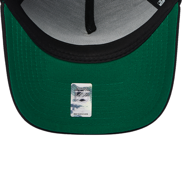 New Era Kings 940AF Neon Pop Cap - Adult - Black - Image 5