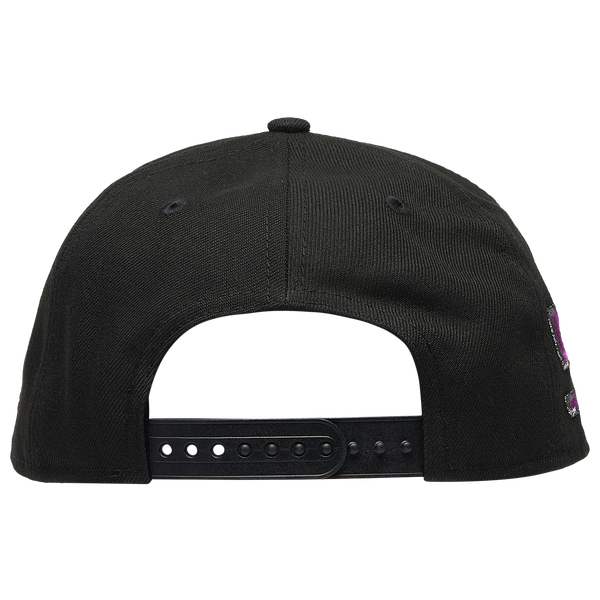 New Era Islanders 940AF Neon Pop Cap - Adult - Black - Image 4