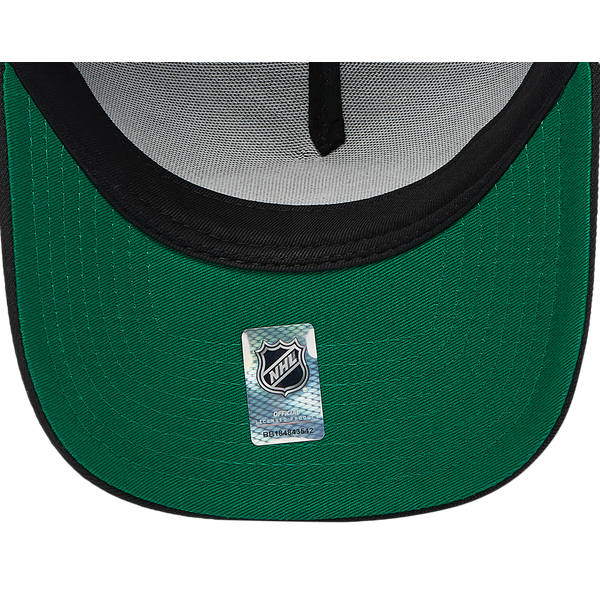 New Era Islanders 940AF Neon Pop Cap - Adult - Black - Image 5