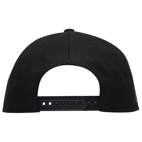 New Era Capitals 940AF Neon Pop Cap - Adult - Black - Image 4