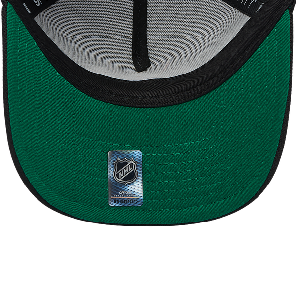 New Era Capitals 940AF Neon Pop Cap - Adult - Black - Image 5