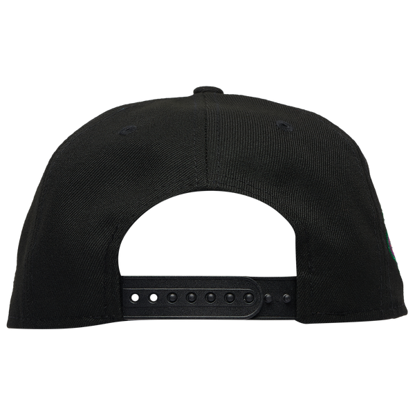 New Era Golden Knights 940AF Neon Pop Cap - Adult - Black - Image 4