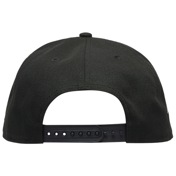 New Era Braves 940AF Bob Star Cap - Adult - Black - Image 4