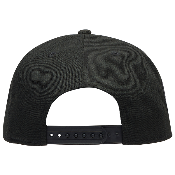 New Era Astros 940AF Bob Star Cap - Adult - Black - Image 4