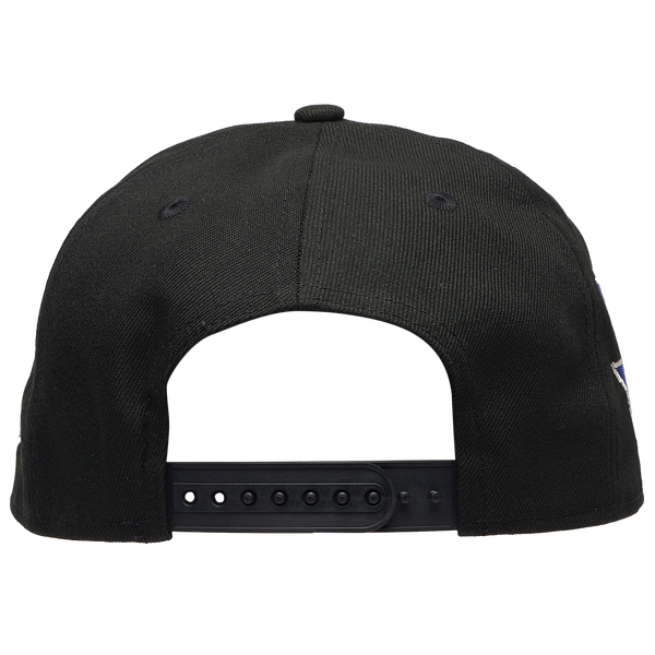 New Era Rangers 940 A Frame Ransom Cap - Adult - Black - Image 4