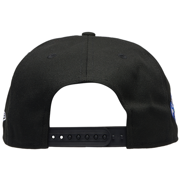 New Era Dodgers 940 A Frame Ransom Cap - Adult - Black - Image 4