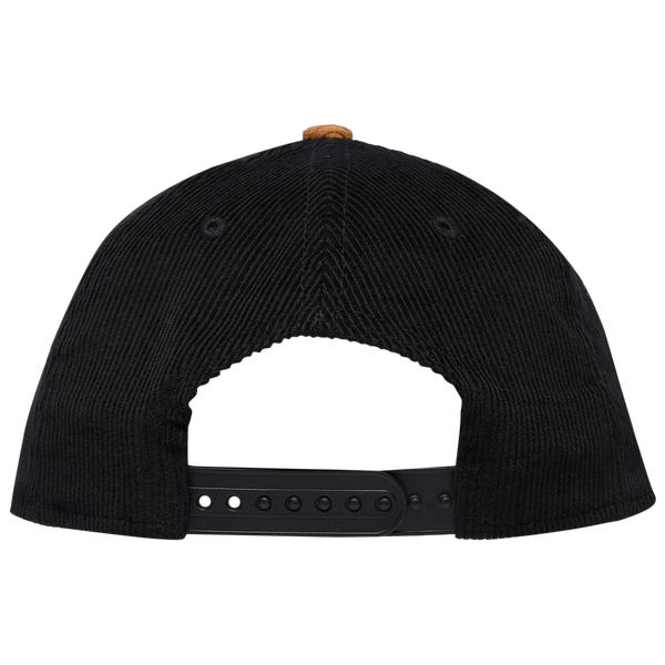 New Era Giants 940AF Cord Cap - Adult - Black/Tan - Image 4