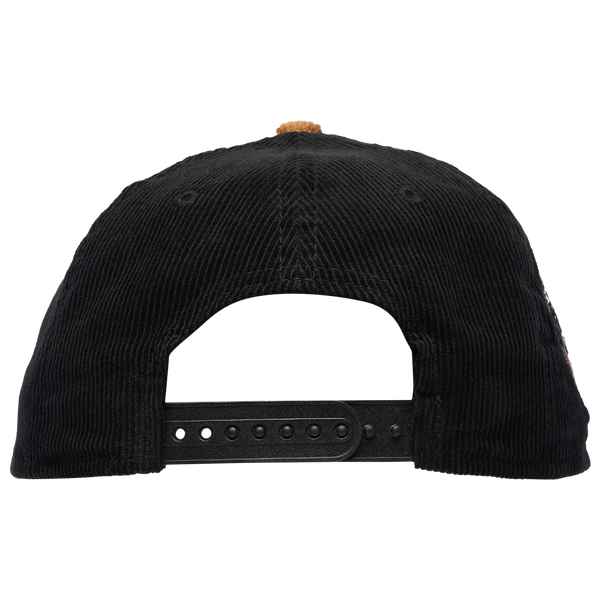 New Era Rockies 940AF Cord Cap - Adult - Black/Tan - Image 4
