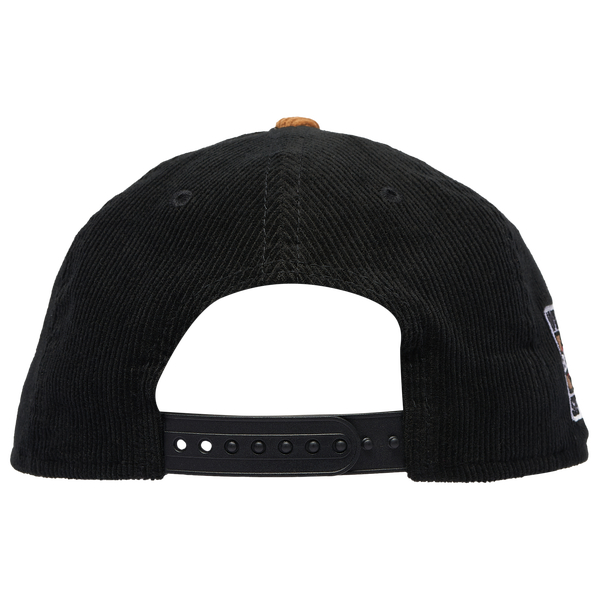 New Era Cardinals 940AF Cord Cap - Adult - Tan/Black - Image 4