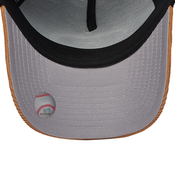 New Era Diamondbacks 940AF Cord Cap - Adult - Black/Tan - Image 5