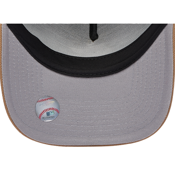 New Era Cardinals 940AF Cap - Adult - Brown/Tan - Image 5