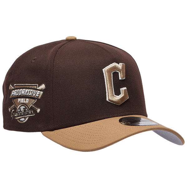 New Era C League 940AF Cap - Adult - Brown/Tan - Image 3