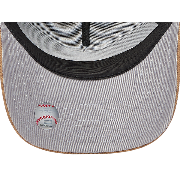 New Era Rockies 940AF Cap - Adult - Brown/Tan - Image 5