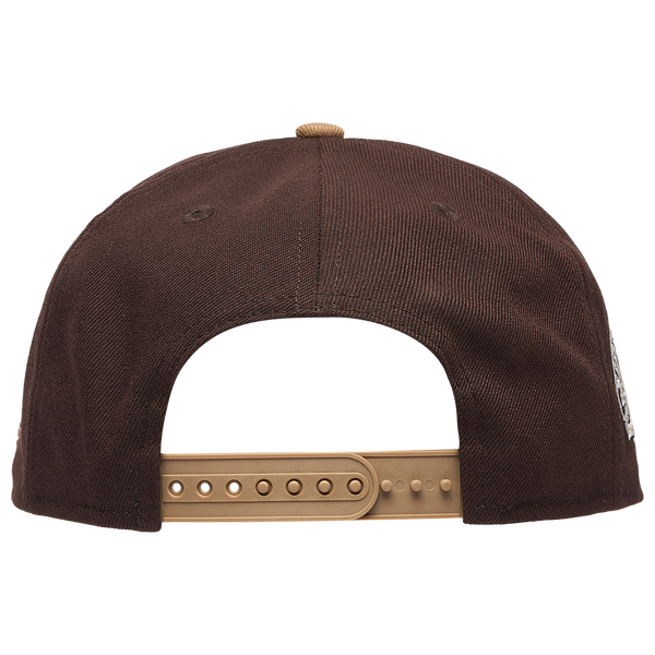New Era Reds 940AF Cap - Adult - Brown/Tan - Image 4