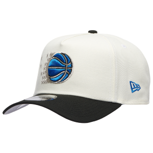New Era Magic 940 A Frame HWC Cap - Adult - Chrome/Black