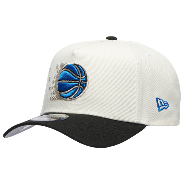 New Era Magic 940 A Frame HWC Cap - Adult - Chrome/Black